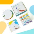 thumbnail image 3 of Dispensador automático de pastillas con administrador electrónico de medicamentos de 7 días, 7 colores ER, 3 of 3