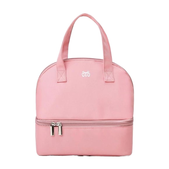 Bolsa de conservación fresca Sonducket doble capa rosa