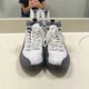 thumbnail image 4 of Size 6.5 - A i r-Jor-dan 12 Retro Dark Grey, 4 of 6
