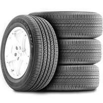 Set of 4 Bridgestone Dueler H/L 400 RFT 255/55R18 109H XL a/s All Season Tires
