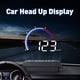 thumbnail image 1 of 3.8 pulgadas OBD2/GPS Parabrisas HUD Head Up Display con Pantalla RPM, 1 of 2
