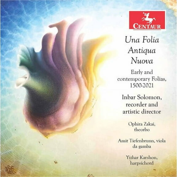 Various Artists - Una Folia Antiqua Nuova - Music & Performance - CD