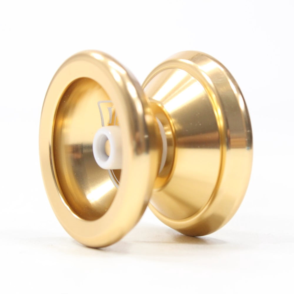 YoYoFactory Champions Collection 2023 Yo-Yo - 888, Superstar, Northstar, Shutter or Beyond YoYo (Superstar Gold 2008)