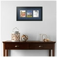 thumbnail image 2 of ArtToFrames Collage Photo Picture Frame with 3 - 4x5 Openings, Framed in Black with Midnight Blue and Black Mats (CDM-3926-65), 2 of 8