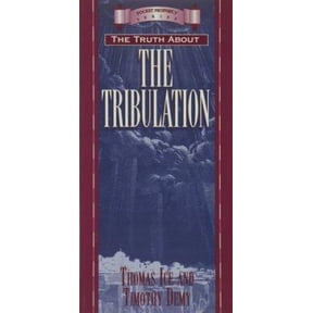 Pre-Owned The Truth About the Tribulation (Pocket Prophecy Series) (Paperback) 1565074068 9781565074064