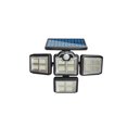 thumbnail image 1 of Injueey Luz alimentada por energía Solar impermeable para oficina, exterior, patio, jardín, paisaje, camino, Control remoto, lámpara montada en la Iluminación y accesorios Tipo 1 Injueey HA073623-01, 1 of 6