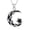 Steel, variant on Cremation Jewelry Urn Necklace for Ashes for Men Women Star Moon Ash Pendant Keepsake Memorial Lockets Jewelry for Loved Ones