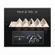 thumbnail image 5 of Glasses Case Travel Sunglasses Organizer Multiple Slots Hanging, 5 of 5