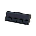 thumbnail image 2 of Maoww Temporary Parking Card Solar Luminou for Car Drivers Black, 2 of 8