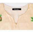 thumbnail image 7 of Bimba Embroidered Designer Kurti For Women's Ethnic Sleeveless Kurta Traditional Wear, 7 of 7