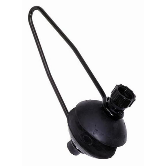 Attwood  93722; Motor Flusher Plastic Body