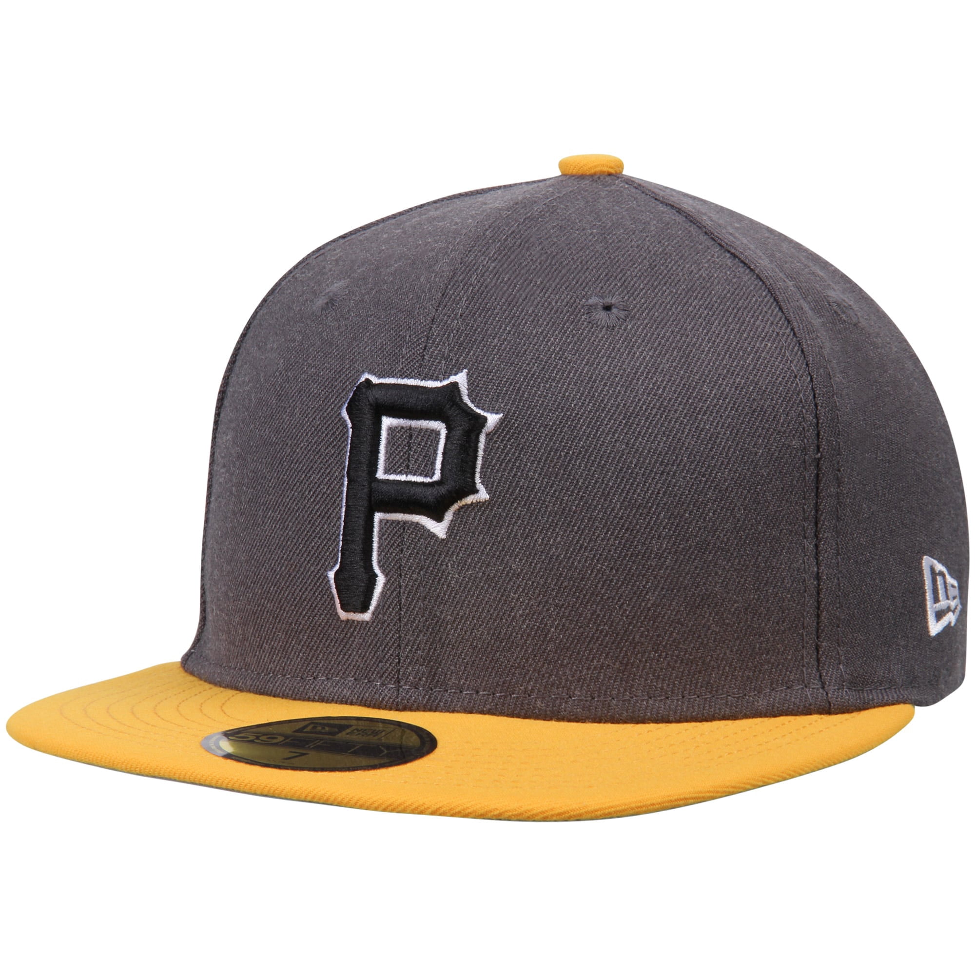 New Era 59Fifty Hat MLB Pittsburgh 