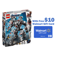 Lego Marvel Avengers War Machine Buster 10 Gift Card