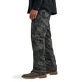 thumbnail image 3 of Wrangler® Men's Fleece Lined Cargo Pant, 3 of 8