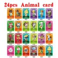 thumbnail image 1 of Tarjeta Ntag215 NFC leaf animal crossing lock Series 5 amiibo locks card acnh new horizons ankha New Leaf 001-448 Fivean unisex, 1 of 2