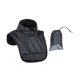 thumbnail image 5 of Calentador de cuello térmico para motocicleta, protector de pecho para clima frío con cremallera, cálido y suave, para ciclismo, para adultos y para M, 5 of 8