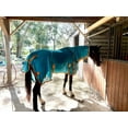 thumbnail image 2 of 84" Horse Mesh Light Weight Summer FlySheet Spring Airflow  73414, 2 of 3