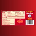 thumbnail image 5 of (6 pack) Sun-Maid® California Sun-Dried Raisins 6-Pack/1oz Cartons, 5 of 14