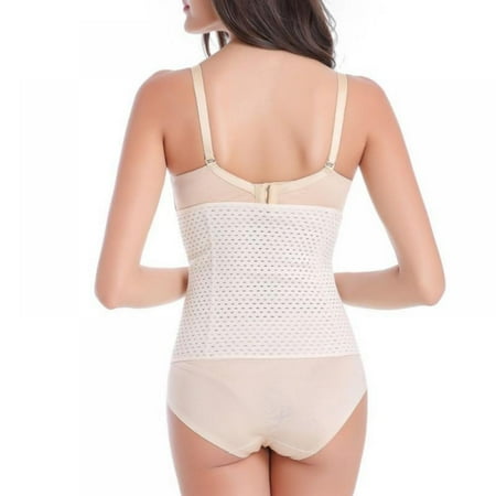 

Clearance! Waist Trainer Body Shaper Waist Trainer Corset Slimming Belt Body Shapers Women Postpartum Belly Slimming Modeling Strap Belt