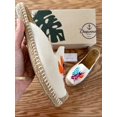 thumbnail image 2 of Zaptos Flats Mule Casual para Dama CHEPINAS MX  Bordada Nude, 2 of 5