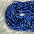 thumbnail image 2 of Blue  Navy waist beads tie on - 47 inches, 2 of 4