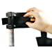 thumbnail image 2 of My Comfort Strap Strap Com-ComfortSTRAP Noir, 2 of 10
