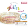 thumbnail image 4 of Intex Sand & Summer Glitter Mini Pool, 4 of 4