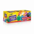 thumbnail image 1 of Crayola Washable Project Paint, 10 Count, 10 Washable Paint Jars, 1 of 5