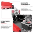 thumbnail image 3 of WEAVILUX Interruptor Impermeable Toggle Rojo Con Estructura Fuerte Para Uso Prolongado Y Confiable, 3 of 7
