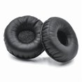 thumbnail image 6 of 2 Pieces Ear Cushion Cover Cup Earmuff for Telex Airman750 Airman760, 6 of 13
