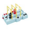 thumbnail image 1 of Juego Competitivo De Escritorio Montessori, Juguetes Educativos Para Edades Tempranas Para Regalos Navideños Hugo Juego de mesa, 1 of 7