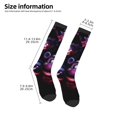 thumbnail image 3 of Saiise Five Nights At Freddy'S Funny Socks Men Women Boys Kids Adults Novelty Graphic Crew Tube Socks Crazy Design Casual Dress Socks for Sports,Running,Travel, 3 of 7