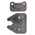 thumbnail image 3 of Sun Visor Fastener Clamp Kit, Sun Visor Clips High Strength Rugged Impact Proof  for  1500, 3 of 8
