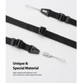 thumbnail image 4 of Ringke Lanyard Design Strap Adjustable Lanyard for Neck Hand Wrist for Cell Phone Cases, Cameras, Keys - Black, 4 of 9