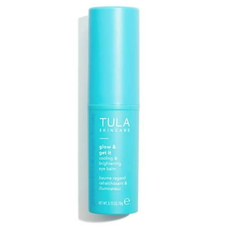 TULA SKINCARE Get It Cooling &#38; Brightening Eye Balm - Glow - 0.35oz - Ulta Beauty