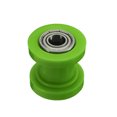 thumbnail image 1 of Opolski 8mm Universal Motorcycle ATV Chain Pulley Roller Silder Tensioner Wheel Guide, 1 of 8