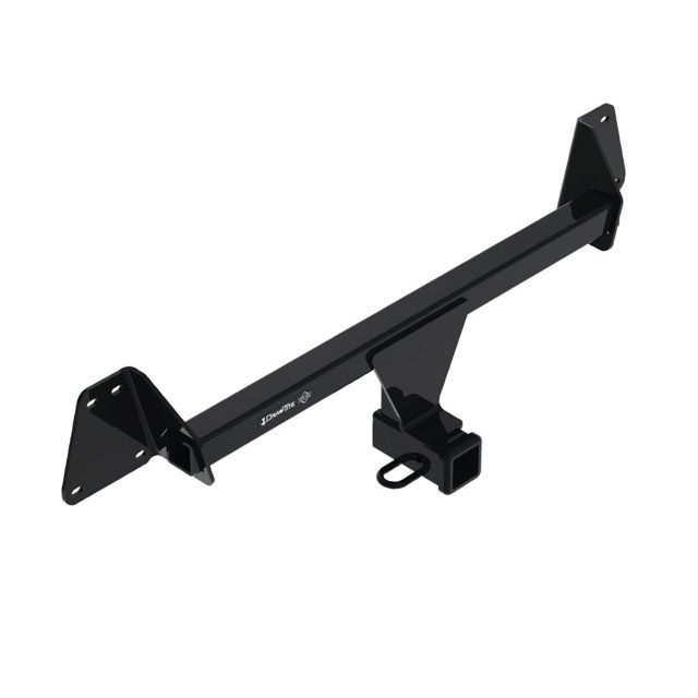 Fits 2022-2024 Toyota Corolla Cross Draw-Tite Trailer Hitch Rear 76553 Max-Frame; Class III; Square Tube Welded; 2 Inch Receiver; 2000 Pound Weight Carrying Capacity/300 Pound Tongue Weight. A durable towing accessory with black powder coat finish, 2-inch square receiver tube opening, and clean attachment to the vehicle's frame or bumper.