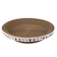 thumbnail image 2 of Pet Scratching Post,12*3.15in Round Scraper, Suitable For Cats To Sharpen Their Claws And Provides A Sturdy And Comfortable Resting Space., 2 of 5