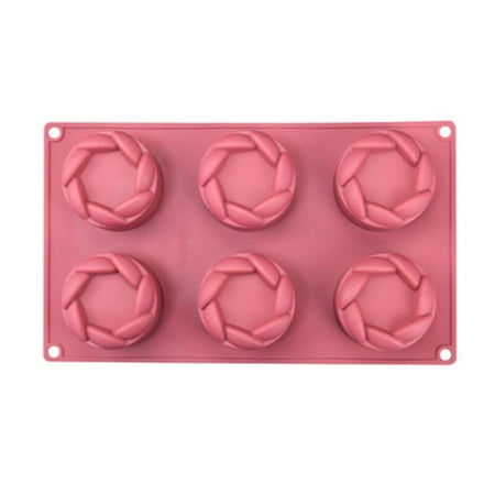 

Christmas Fondant Mold Silicone Chocolate Candy Molds Birthday Party Cake Decorating Cupcake Baking Kitchen Tools