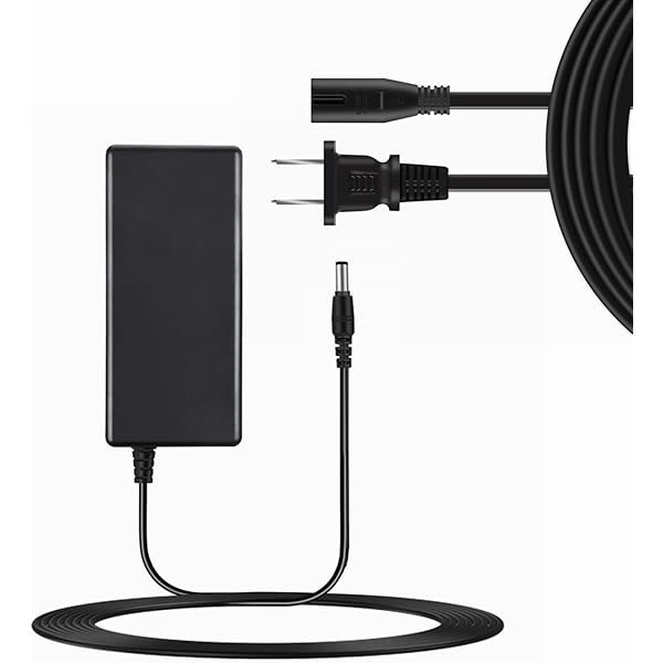 Chenchen AC-DC Power Adapter Charger Replacement for Kurzweil SP6 88 Key Stage Piano SP-6 Mains PSU