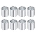 thumbnail image 1 of Unique Bargains 8 Pcs Entretoises de Roues, Vis d'Entretoise d'Axe de Patin en Ligne de Remplacement Accessoires de Remplacement pour Patin à Roulettes, 1 of 5