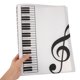 thumbnail image 3 of unbranded Musical Para Organización De Partituras Pianísticas Y De Banda, 3 of 7