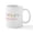 White, variant on CafePress - Happy Easter Mugs - 11 oz Ceramic Mug - Novelty Coffee Tea Cup