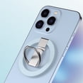thumbnail image 6 of ufeghfjh Magnetic Phone Stand Compatible, Removable Metal Kickstand 360° Portable Magnetic Phone Grip Use, 6 of 9