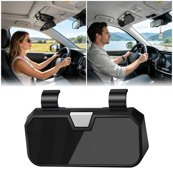Sunglasses Holder for Car Visor Leather Eyeglasses Organizer Case for BMW X3 X5 X7 X1 3 4 2 5 Series Accessories