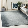 thumbnail image 3 of SAFAVIEH Vintage Leather Kalina Geometric Area Rug, Grey/Cream, 9' x 12', 3 of 6