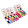 thumbnail image 1 of Melting Beads, Plastic 9600pcs Fuse Beads  For Keychains, 1 of 8