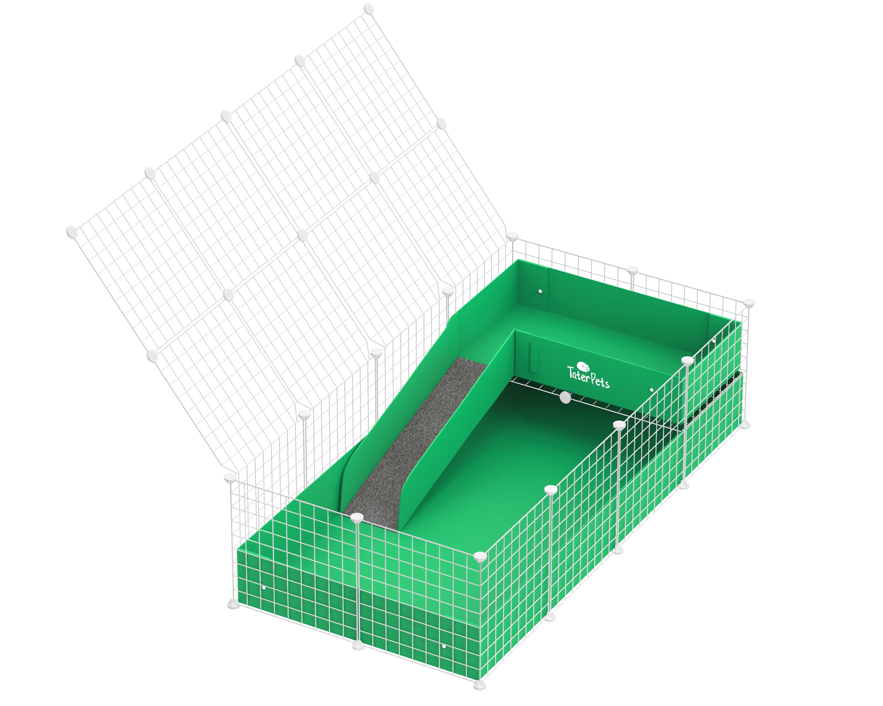 2x4 Panel C&C Cage