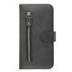 thumbnail image 5 of Estuche de Cuero PU con Cierre para Samsung Galaxy A50/A50S/A30S , Funda Protectora con Billetera y Correa, 5 of 6