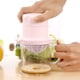 thumbnail image 5 of Exprimidor manual de limón | Exprimidor manual de cítricos con vaso separador y escala de medición | Prensa de limón portátil de plástico ligero para cocina, oficina y uso al aire libre, 5 of 6